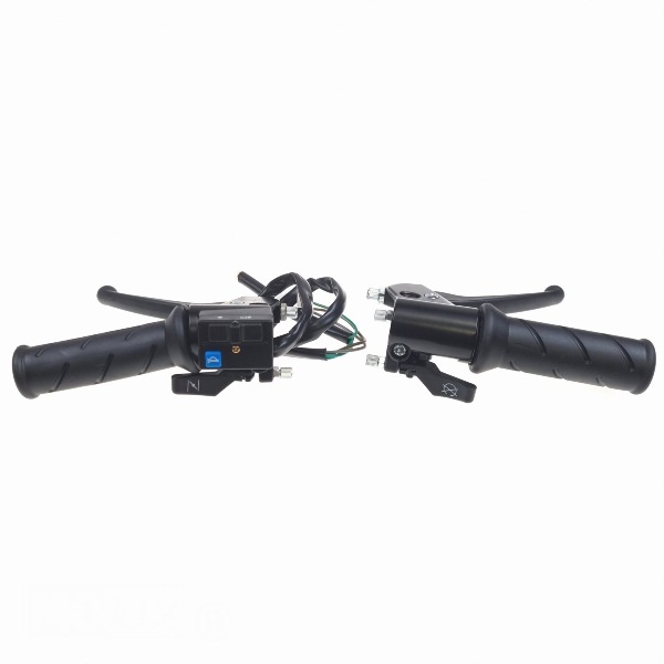 Handle SET Peugeot 103 RCX Compleet