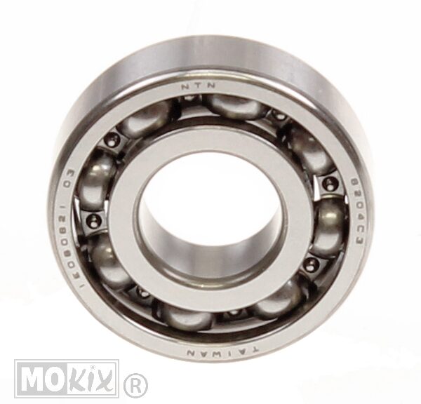 Lager NTN 20-47-14 6204 C3 (1)