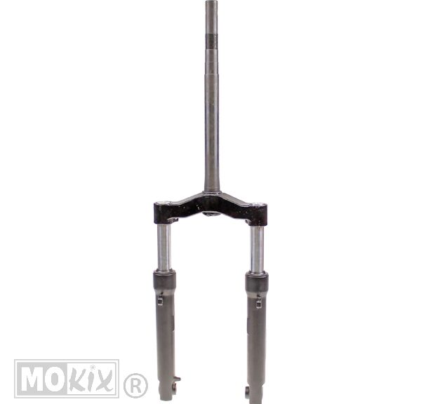 Voorvork Peugeot Kisbee Compleet Zwart