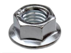 Moer M10 Flensmoer Blank (10) - Bollard