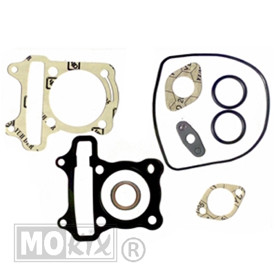 Pakkingset TOP China GY6 4T 125cc (8) SP