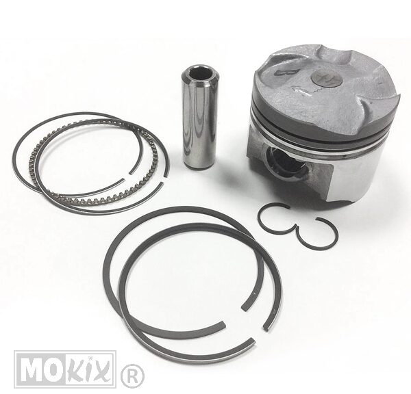 Zuiger Minarelli 4T 3V LC 50cc 38mm SP