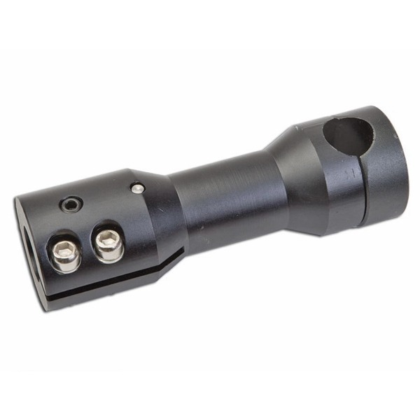 Stuurklem Yamaha BW'S ALU 22mm MAT Zwart