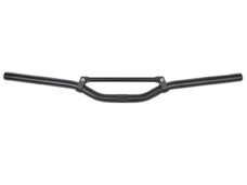 Stuur Scooter Aluminium MAT Zwart - Supertec