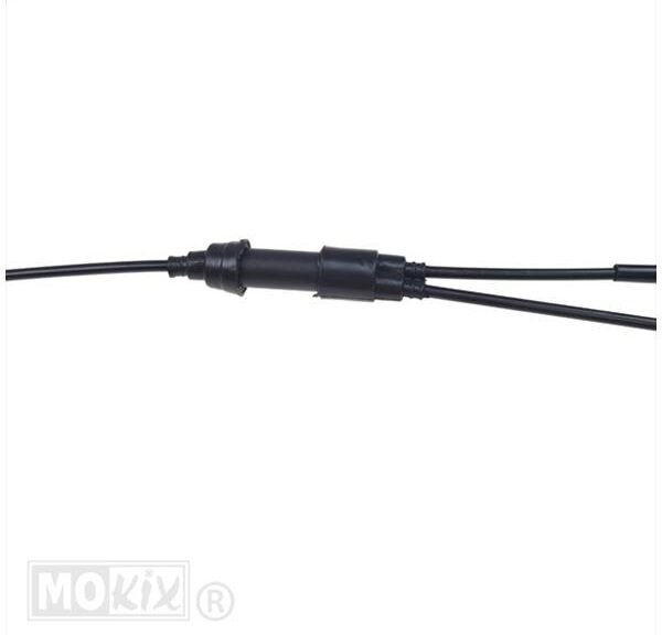 Kabel GAS Piaggio Vespa LX/Sprint 2T Compleet ST - Supertec