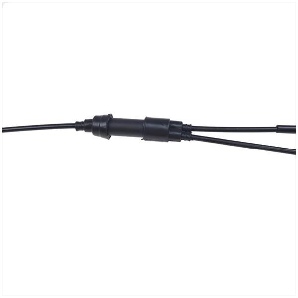 Kabel GAS Piaggio Vespa LX/Sprint 2T Compleet ST - Supertec