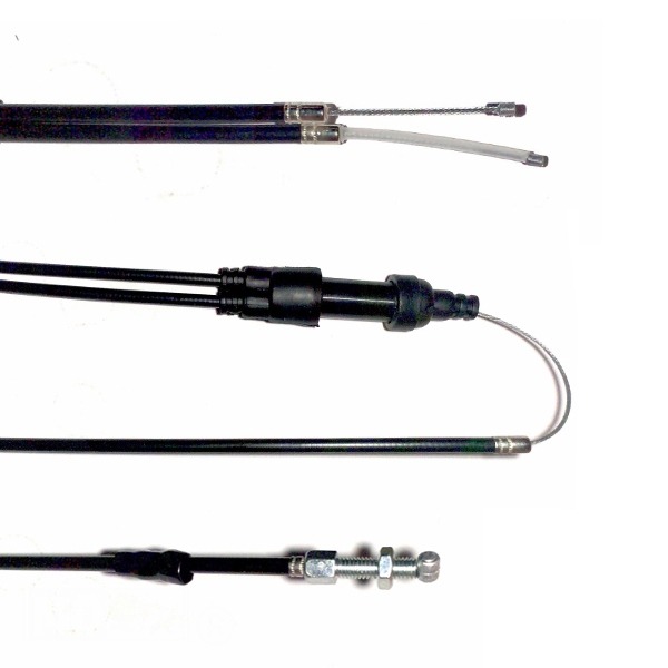 Kabel GAS Piaggio Vespa FLY50 2T Compleet ST - Supertec