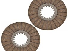 Koppelingsplaat Sachs 2/3/4V (set2 ) 3.5mm SP