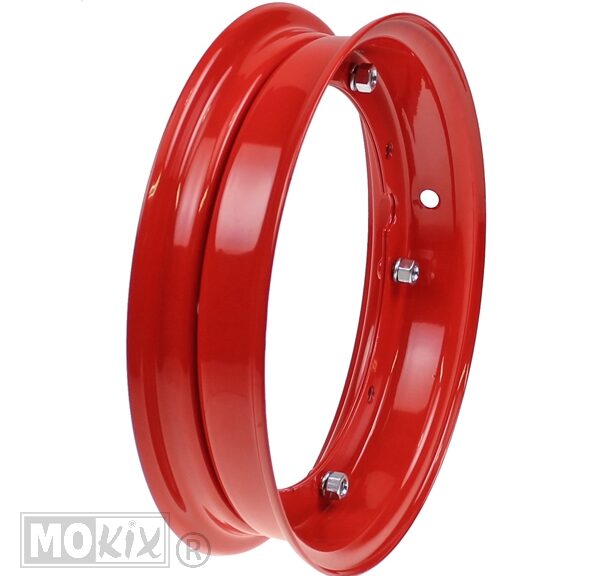 Velg Vespa PK/PX/ET3 Rood - RMS