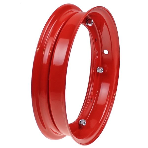 Velg Vespa PK/PX/ET3 Rood - RMS