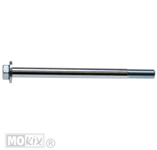 Achteras Zundapp 168x12x1.25 ST - Supertec