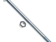 Vooras Zundapp 195x12x1.25 ST (CH) - Supertec