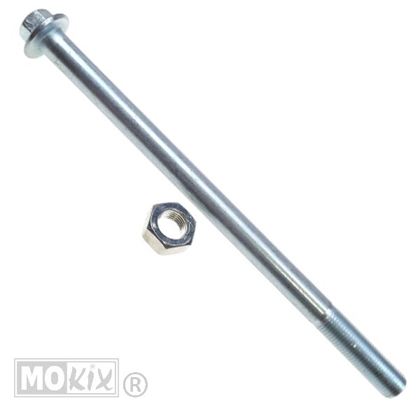 Vooras Zundapp 195x12x1.25 ST (CH) - Supertec