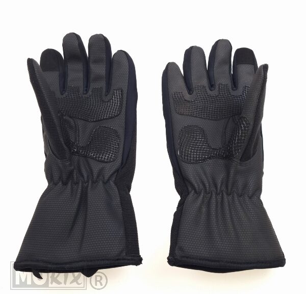 94449 HANDSCHOENEN MKX SERINO ZWART  XL