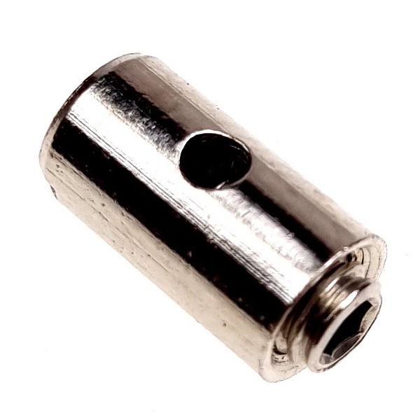 GAS Nippel UNI 5x10mm Supertec (1)