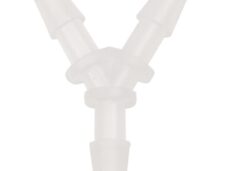 Slangverbinder Y-Stuk 3.2mm Doorzichtig (1) - Bollard