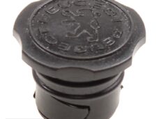 Bouchon de réservoir Peugeot 103 30 mm (sans jauge) Noir