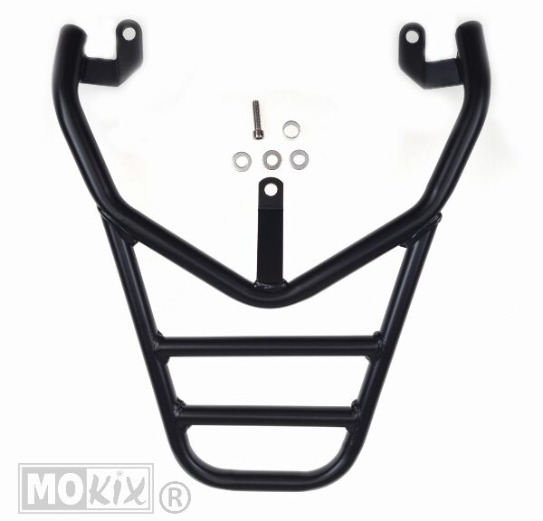 94462 ACHTERDRAGER PEUGEOT KISBEE ZWART ST
