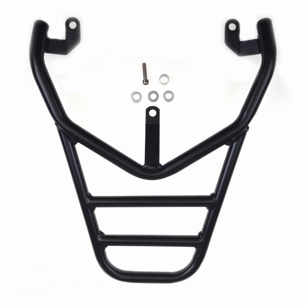 Achterdrager Peugeot Kisbee Zwart ST - Supertec