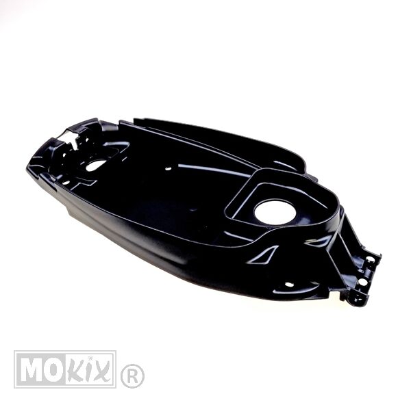 MET-IN BOX/Helmbak Yamaha BW'S Booster Vanaf 2004 - Supertec