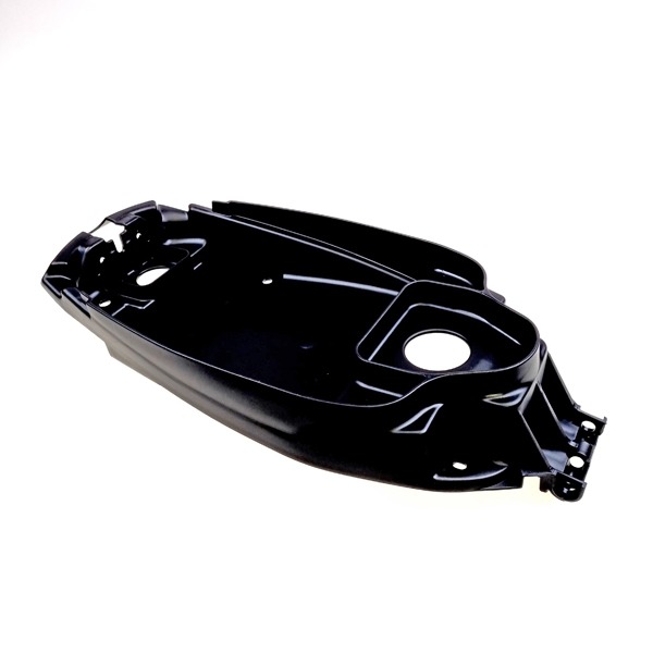 MET-IN BOX/Helmbak Yamaha BW'S Booster Vanaf 2004 - Supertec