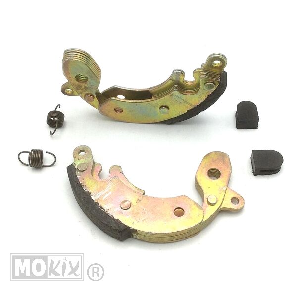 Startsegmenten Vespa Ciao/Citta SET 1 Koppeling SP