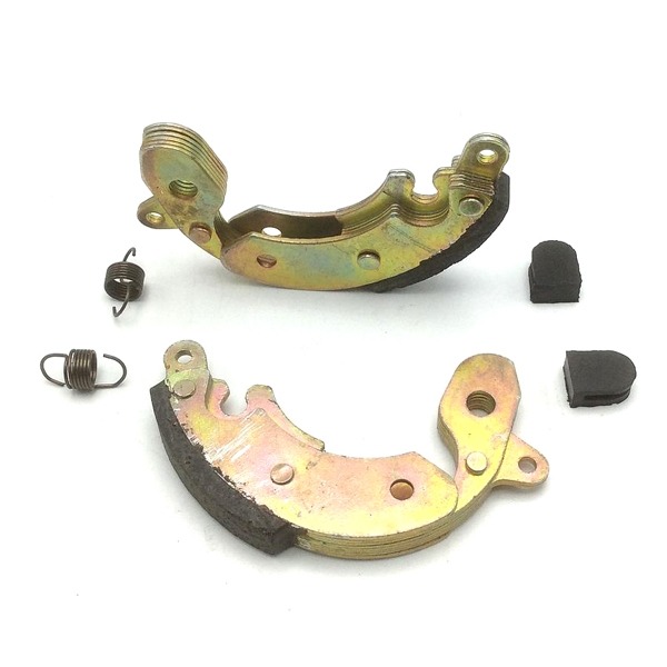 Startsegmenten Vespa Ciao/Citta SET 1 Koppeling SP