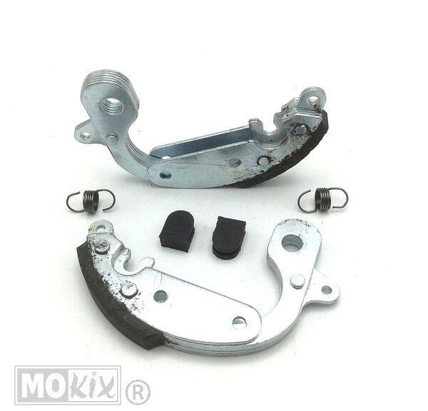 Startsegmenten Vespa Ciao/Citta SET Vario Uitv. SP