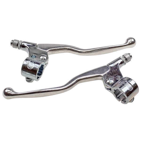 Handle SET UNI Lusito Lang Aluminium/Aluminium