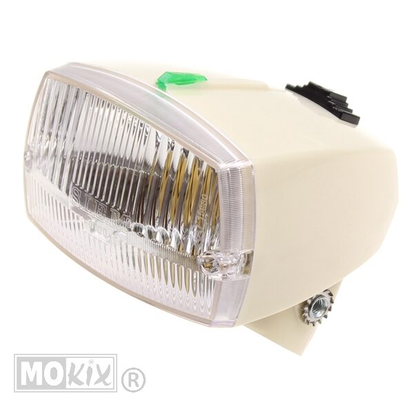Koplamp Vespa Ciao Special Ivoor