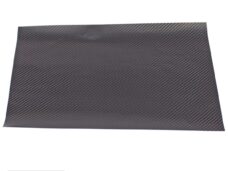 Stickervel Carbon 25x35cm Glans Zwart
