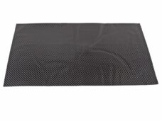Stickervel Carbon 50x35cm MAT Zwart