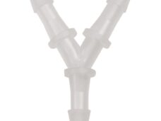 Slangverbinder Y-Stuk 4.8mm Doorzichtig (1) - Bollard