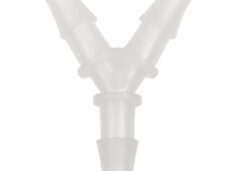Slangverbinder Y-Stuk 7.9mm Doorzichtig (1) - Bollard