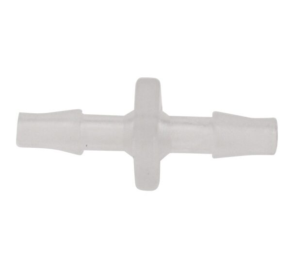 Slangverbinder 3.2mm Doorzichtig (1) - Bollard