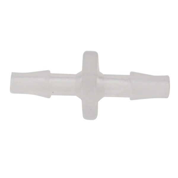 Slangverbinder 3.2mm Doorzichtig (1) - Bollard