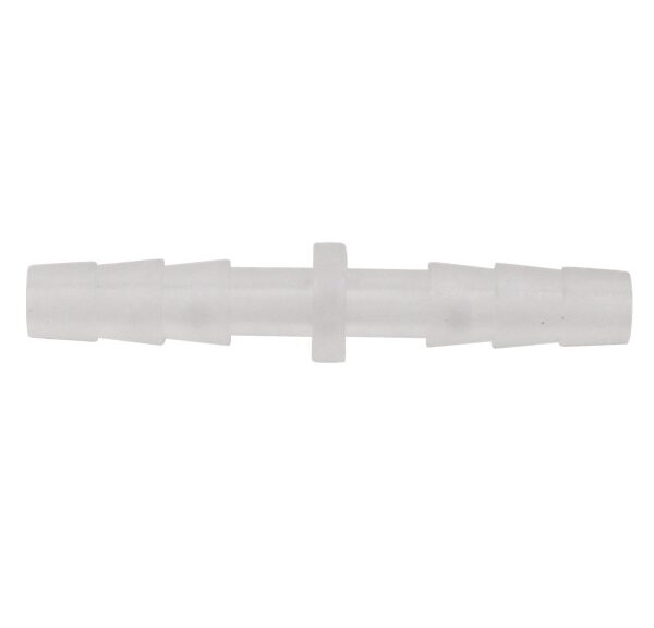 Slangverbinder 4.0mm Doorzichtig (1) - Bollard