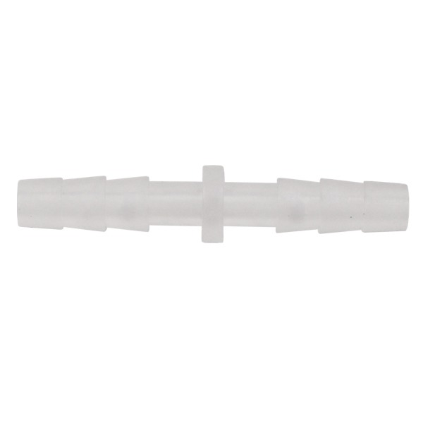 Slangverbinder 4.0mm Doorzichtig (1) - Bollard
