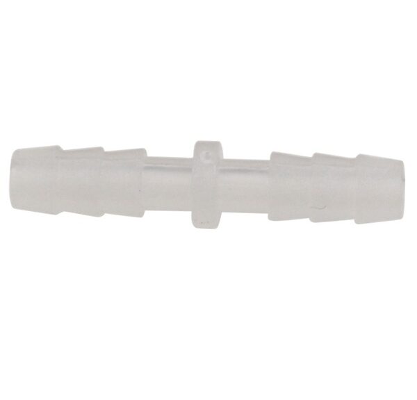 Slangverbinder 5.0mm Doorzichtig (1) - Bollard