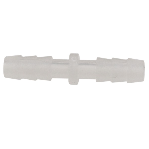 Slangverbinder 5.0mm Doorzichtig (1) - Bollard