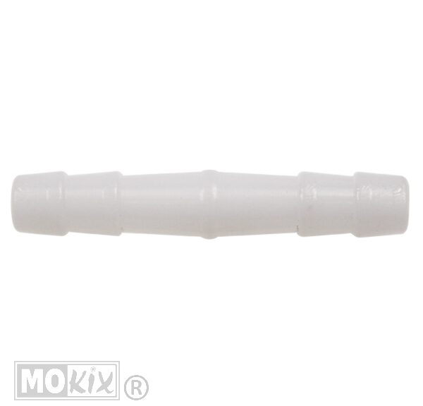 Slangverbinder 8.0mm Doorzichtig (1) - Bollard
