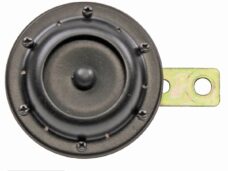 Claxon  6V Wisselstroom Zwart