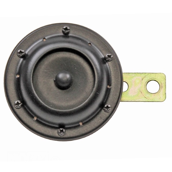 Claxon 6V Wisselstroom Zwart