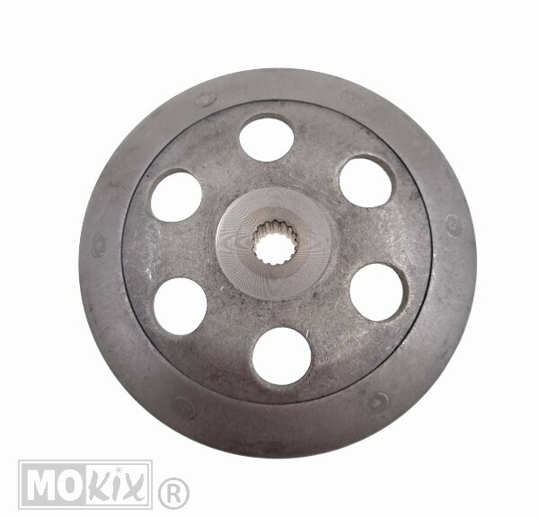 Koppelingshuis Minarelli Horz/Vert 107mm 16t TW ST - Supertec
