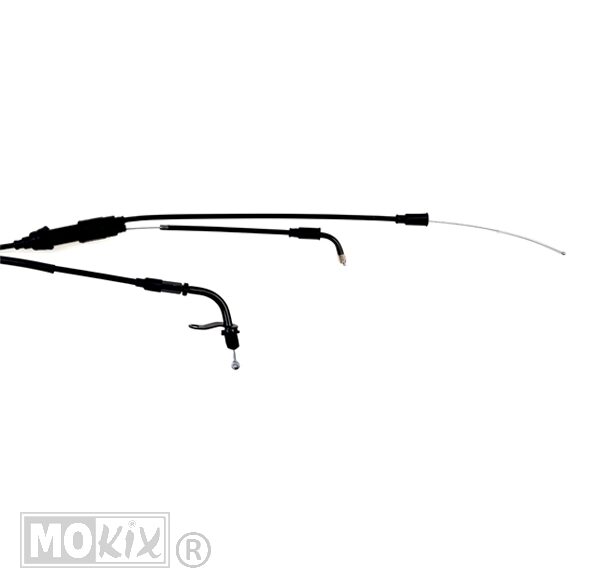 Kabel GAS Rieju RRX Tango 50 MRT Pericol RS3 ST - Supertec