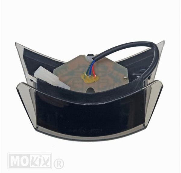 Achterlicht Piaggio ZIP 2000 2T/4T LED Spec Elec
