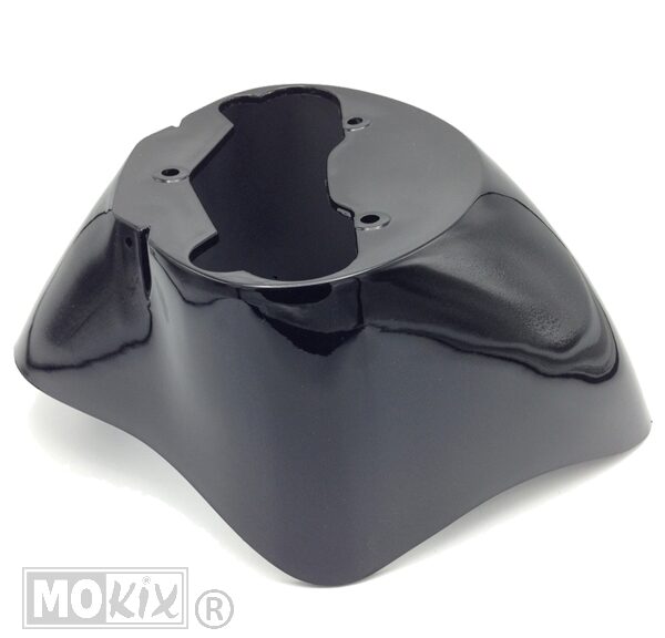 Voorspatbord Piaggio ZIP SP Zwart - MKX