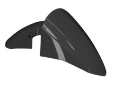 Voorspatbord Peugeot Kisbee >2010 Zwart - MKX