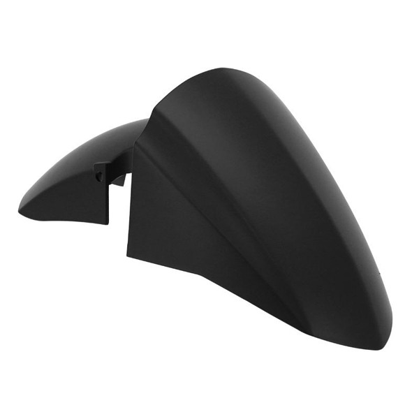 Voorspatbord Peugeot Kisbee >2010 MAT Zwart