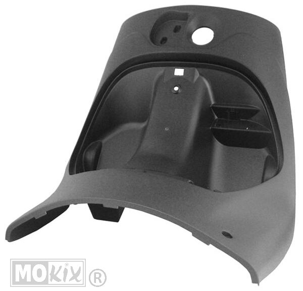 Binnenscherm Piaggio ZIP2000 2T/4T Zwart